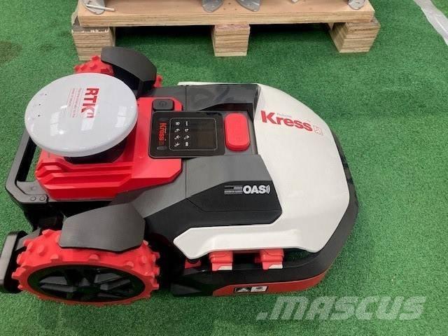 Kress KR173E Robotické sekačky
