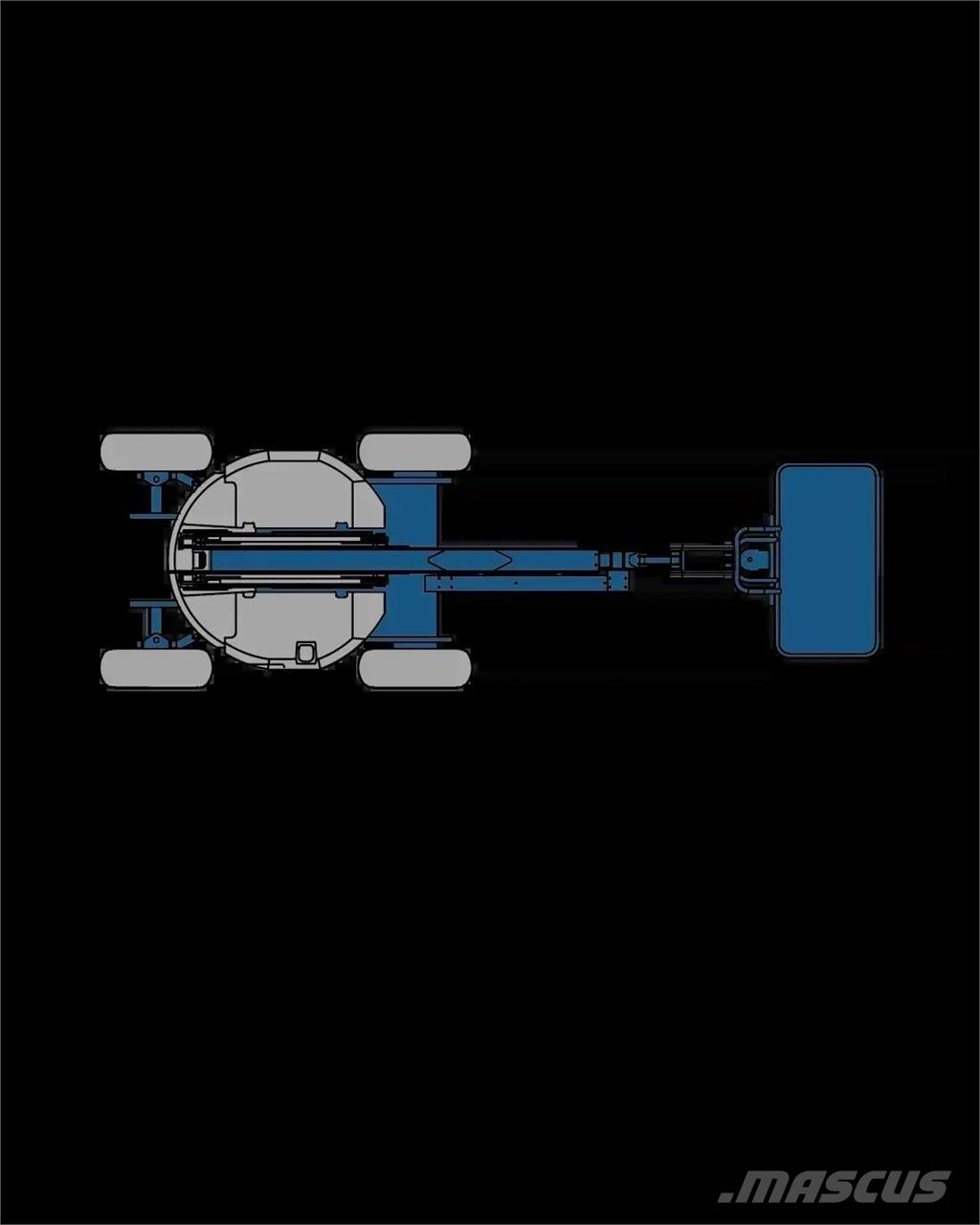 Genie Z34 J IC Další zvedače a plošiny