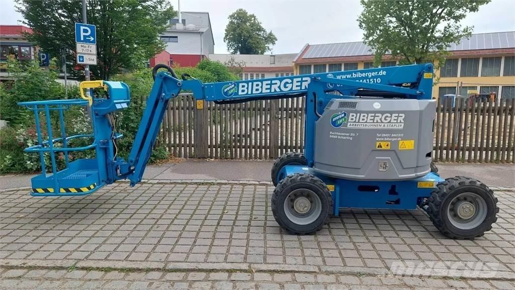 Genie Z34 J IC Další zvedače a plošiny