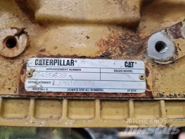 CAT C7.1 Motory