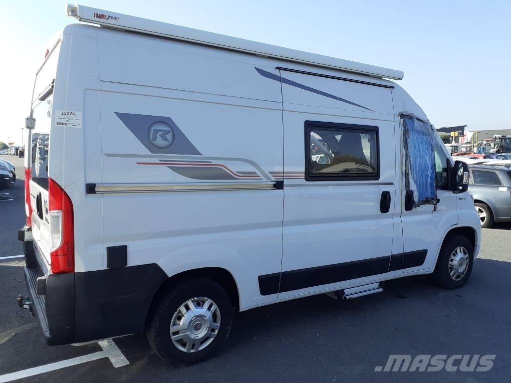 Fiat Ducato Skříňová nástavba