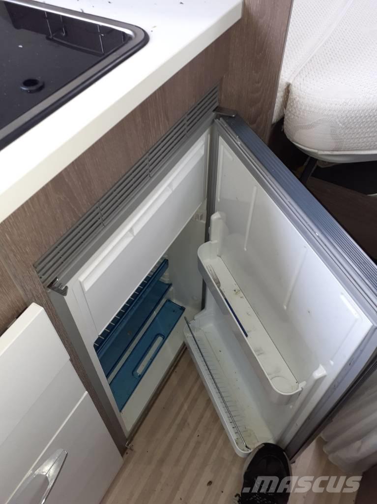 Fiat Ducato Skříňová nástavba