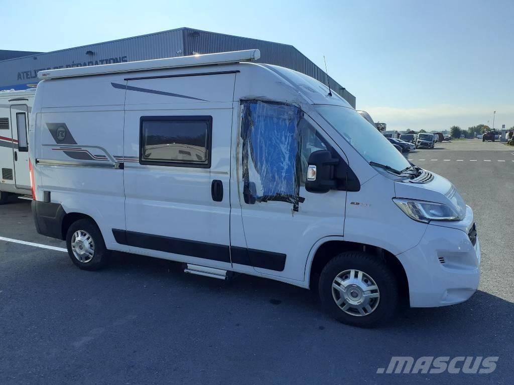 Fiat Ducato Skříňová nástavba