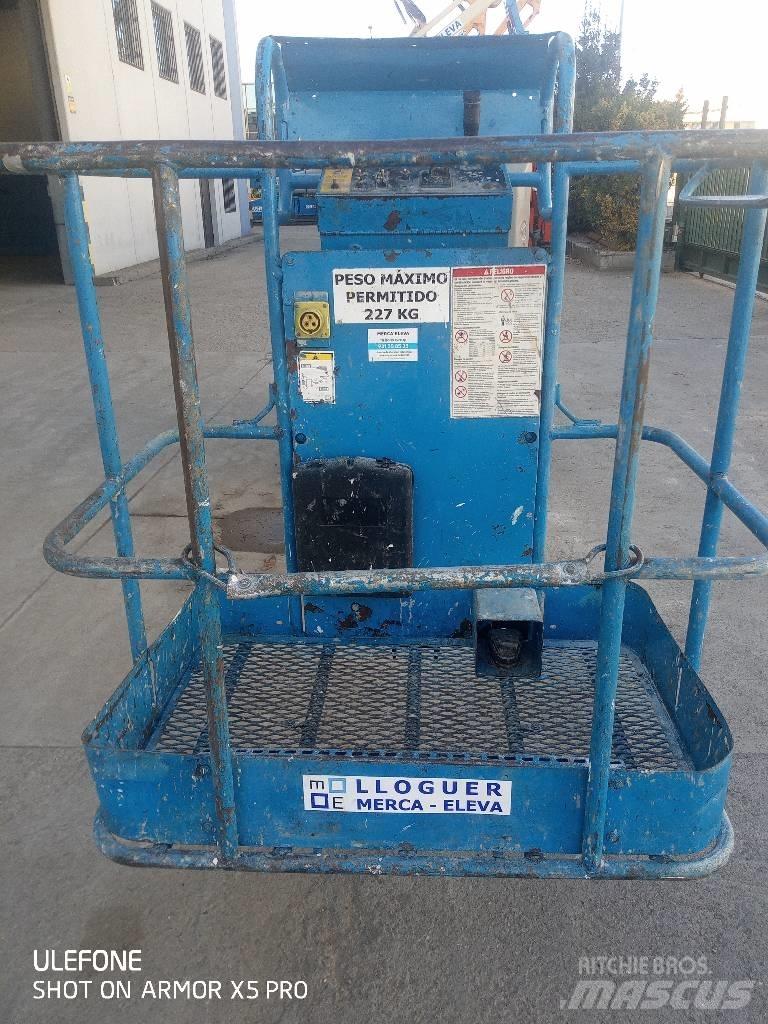 Genie Z 30/20 N Kloubové plošiny