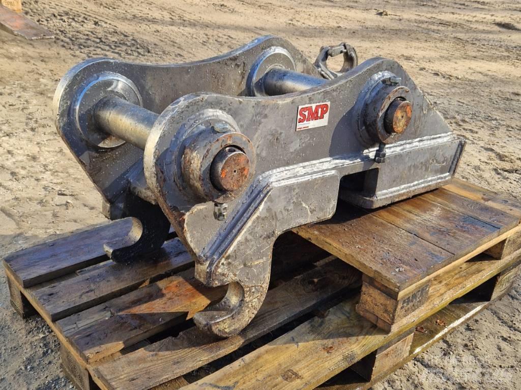 SMP Snabbfäste B27 Rychlospojky