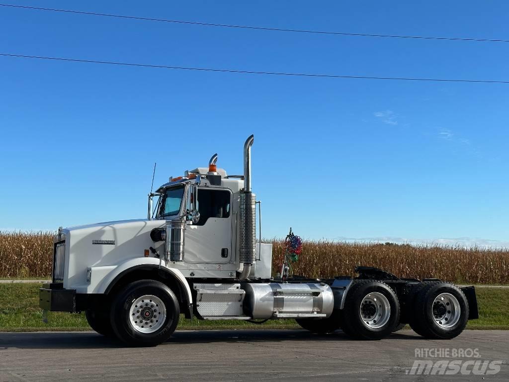 Kenworth T 800 Tahače