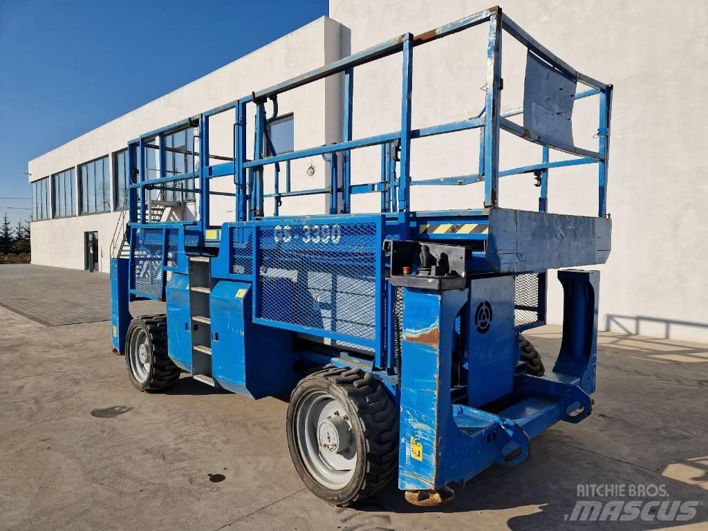 Genie GS 3390 G86 Nůžková zvedací plošina