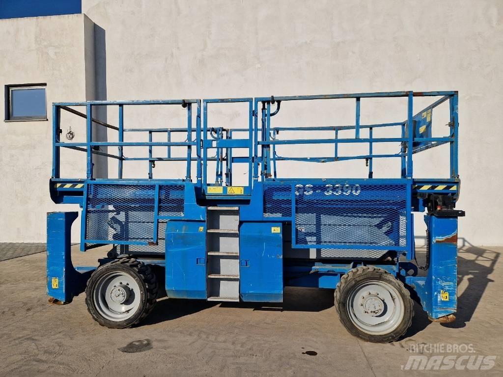 Genie GS 3390 G86 Nůžková zvedací plošina
