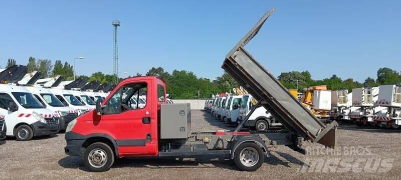 Iveco 35C13 - Tipper Sklápěče