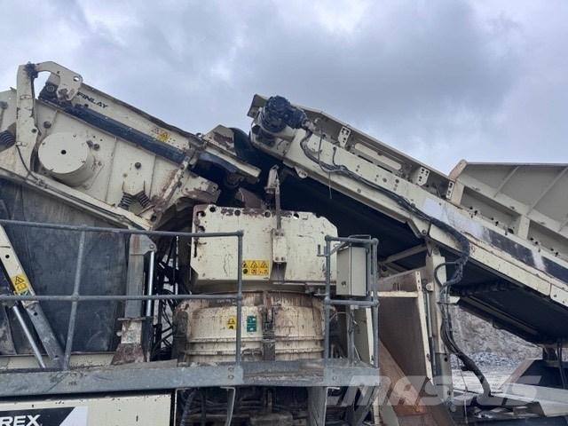 Terex Finlay C1540RS Drtící zařízení