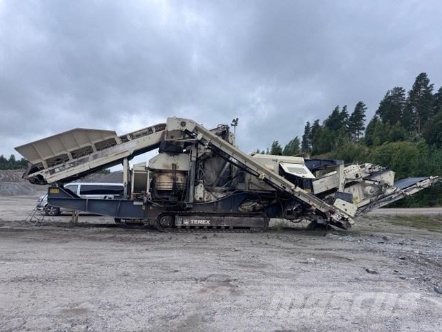 Terex Finlay C1540RS Drtící zařízení