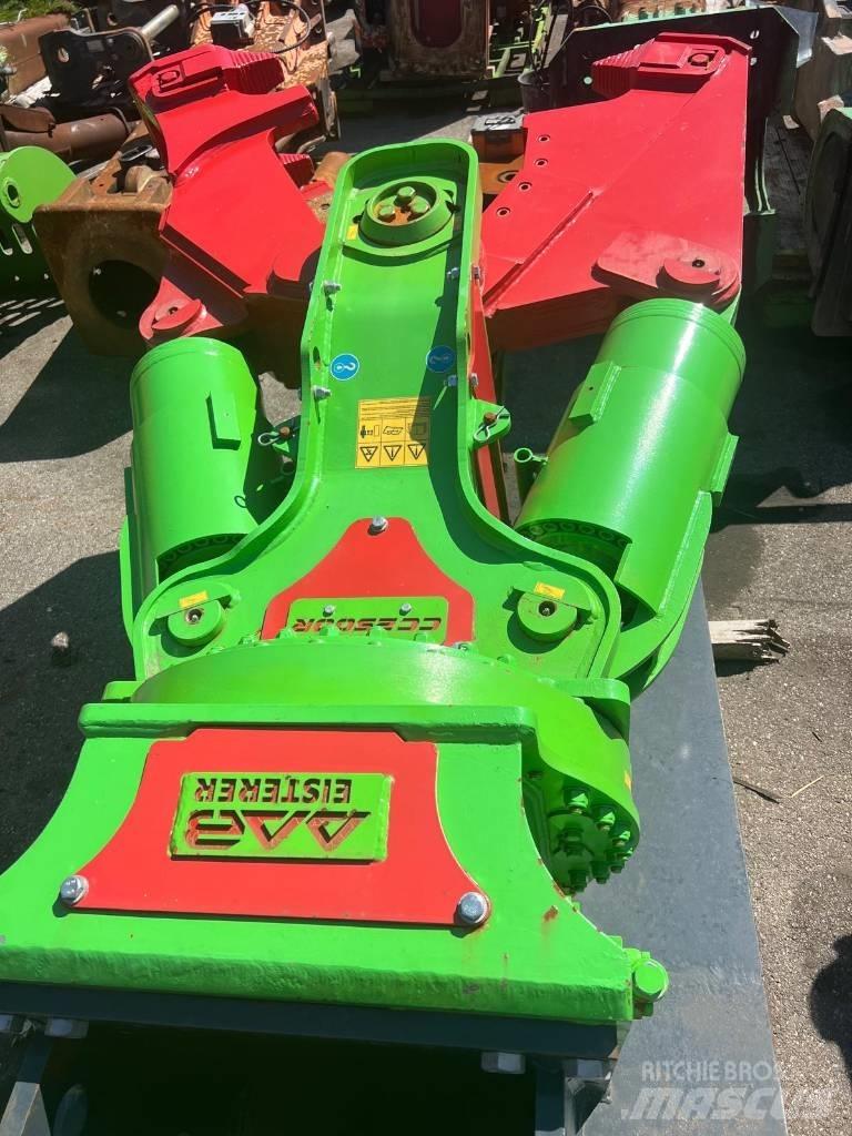  AAB Line CC2500R Frézy, nůžky
