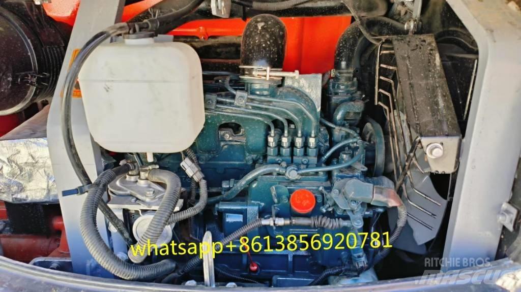 Kubota U 40 Mini rýpadla < 7t