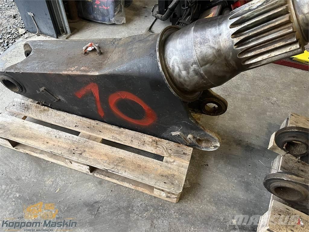 Loglift 210 Těžební jeřáby