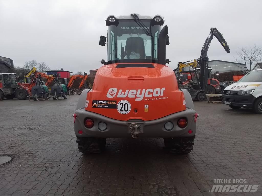 Atlas Weycor AR560 Kolové nakladače