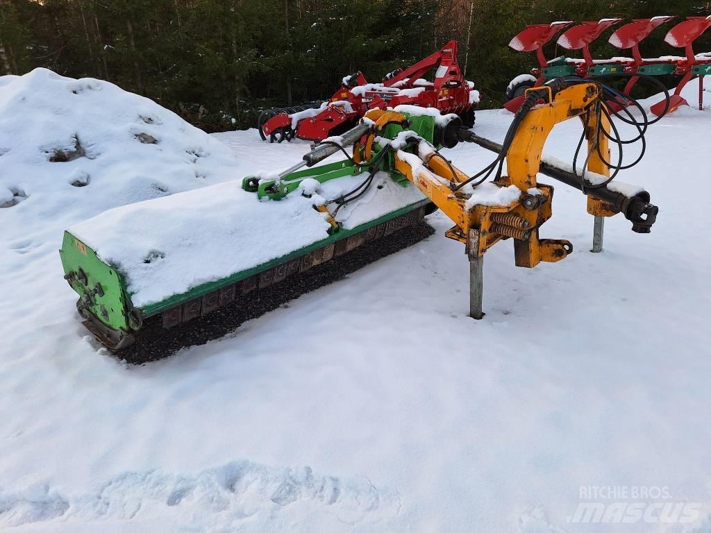 Cabe 250 Kondicionér žacího stroje