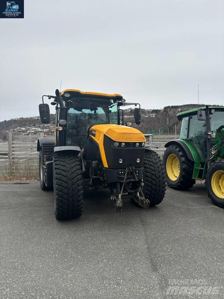 JCB 4160 Fasttrac Traktory