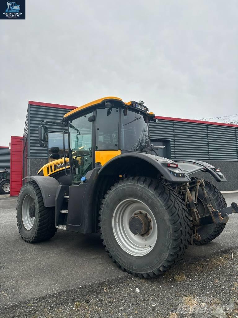 JCB 4160 Fasttrac Traktory