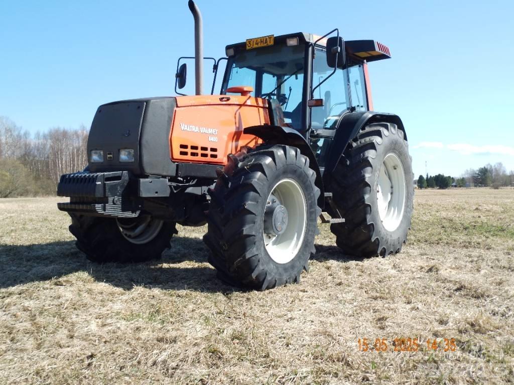 Valtra Valmet 8400 Traktory