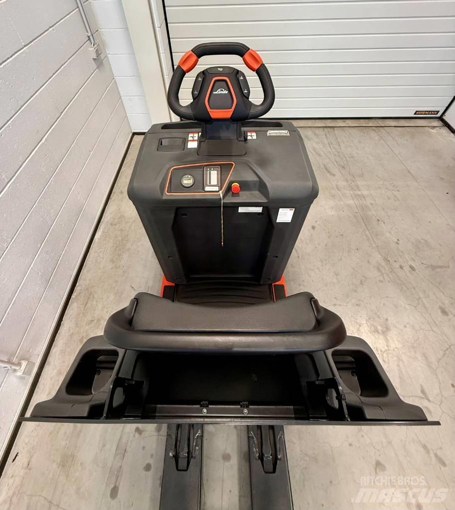 Linde N20CB/4587 Nízkozdvižné vozíky