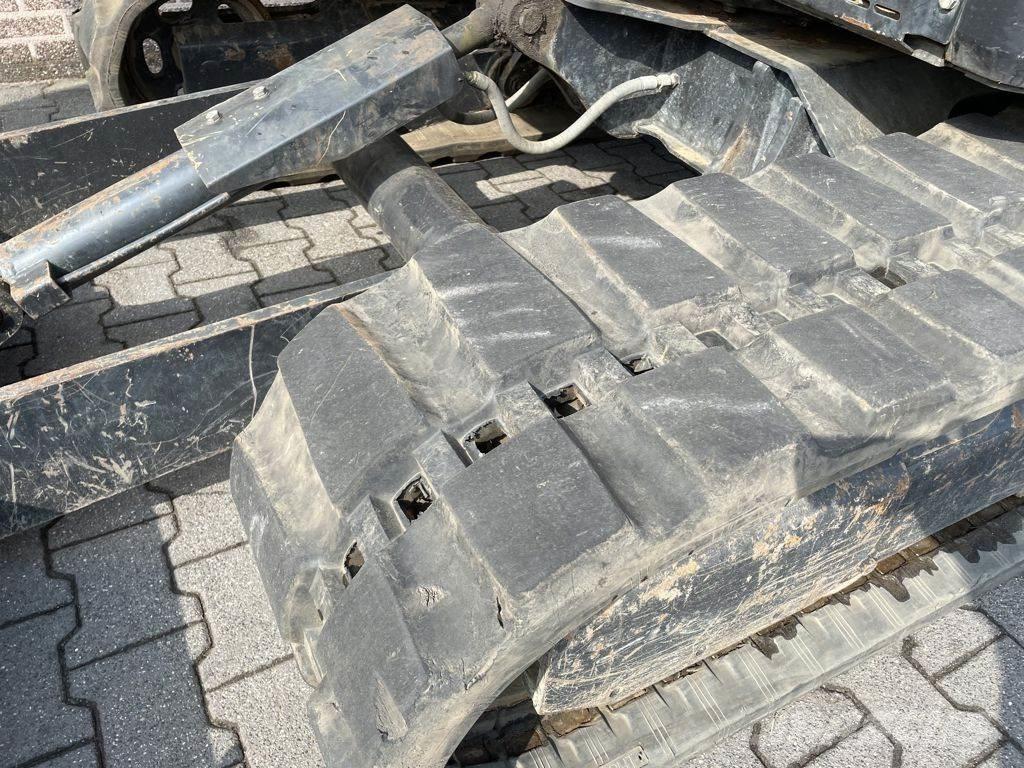 Yanmar ViO50 Mini rýpadla < 7t