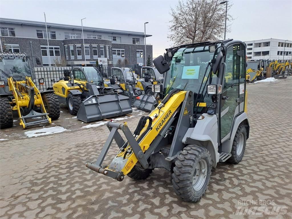 Kramer 5035 Kolové nakladače