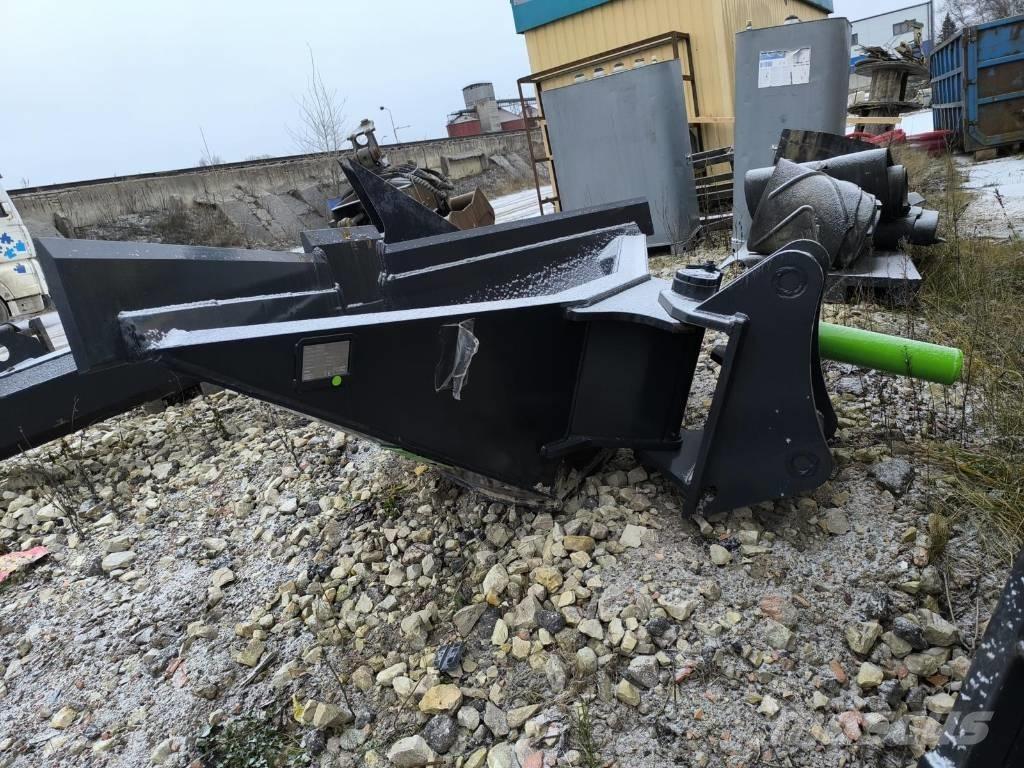  Pomemet VLB323 Lopaty