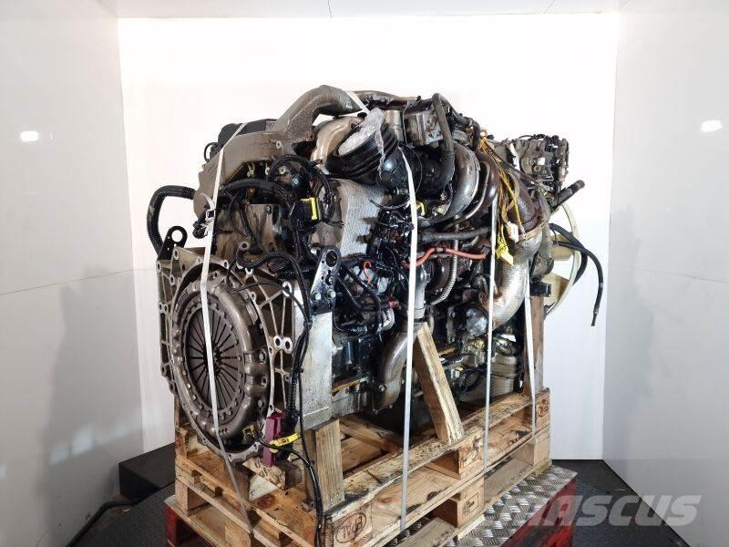 MAN D2676 LF52 Motory