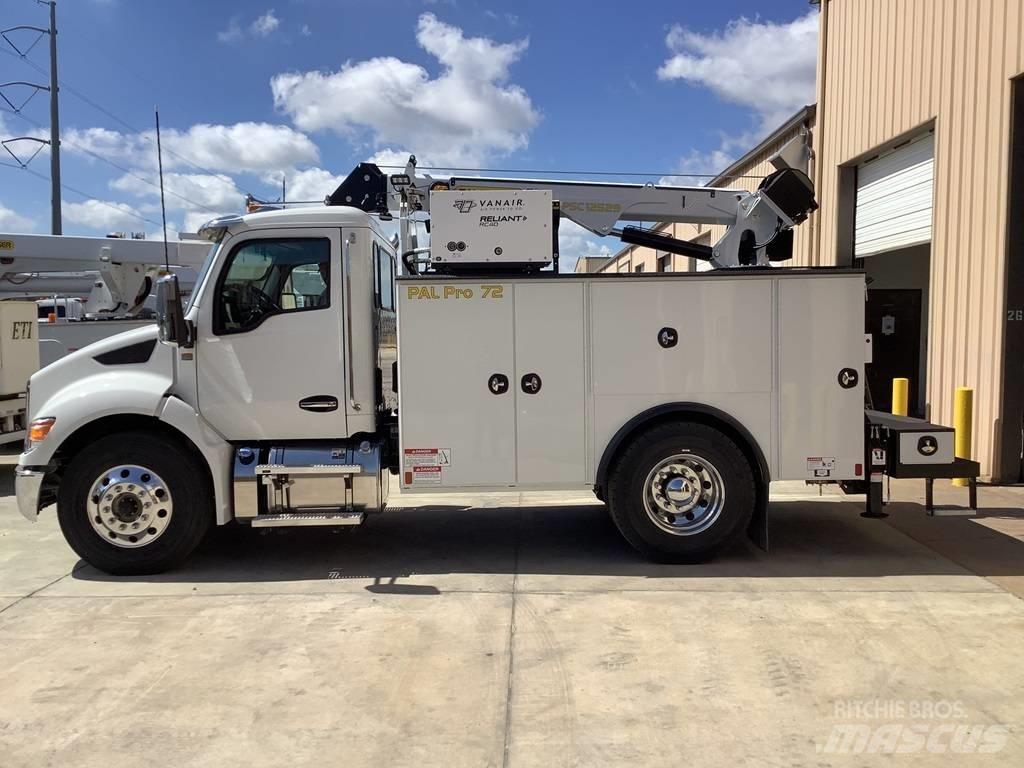 Kenworth T 280 Komunální / Multi-užitková vozidla