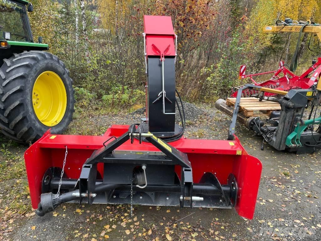 Fransgård S-220-1 Sněhové frézy