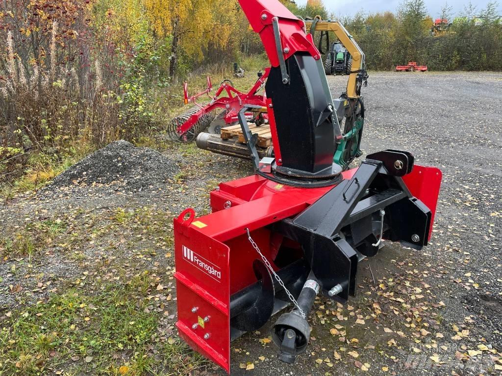 Fransgård S-220-1 Sněhové frézy