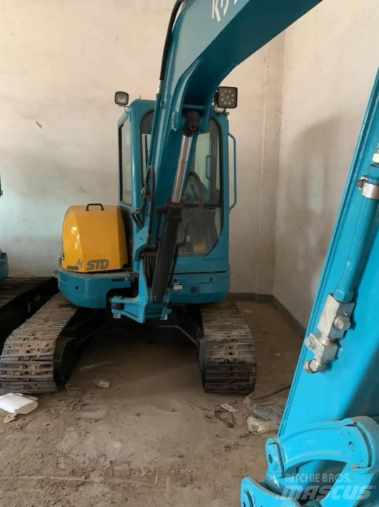 Kubota KX 155 Pásová rýpadla