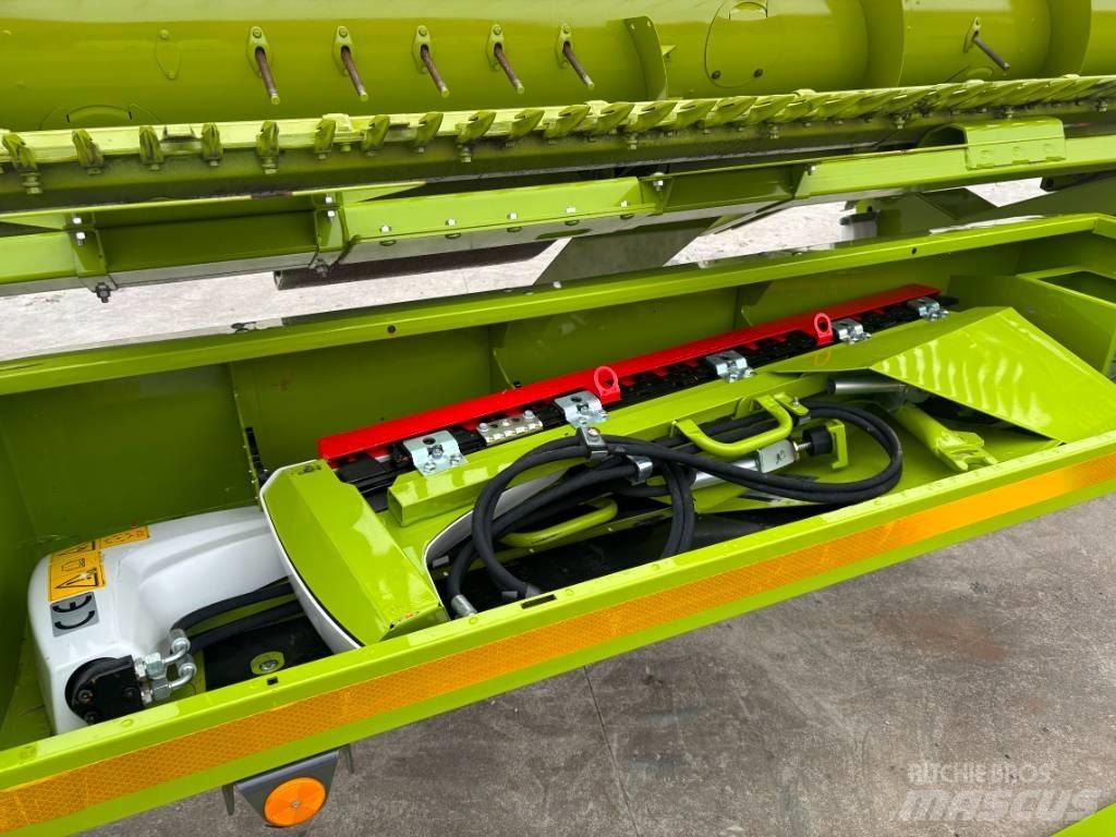CLAAS Lexion 7500 Sklízecí mlátičky
