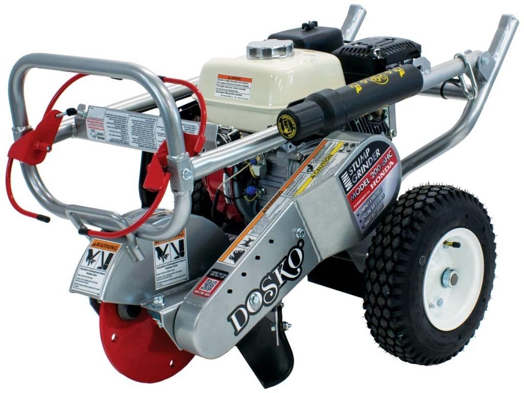  Dosco 691SP - nowa Pařezové frézy