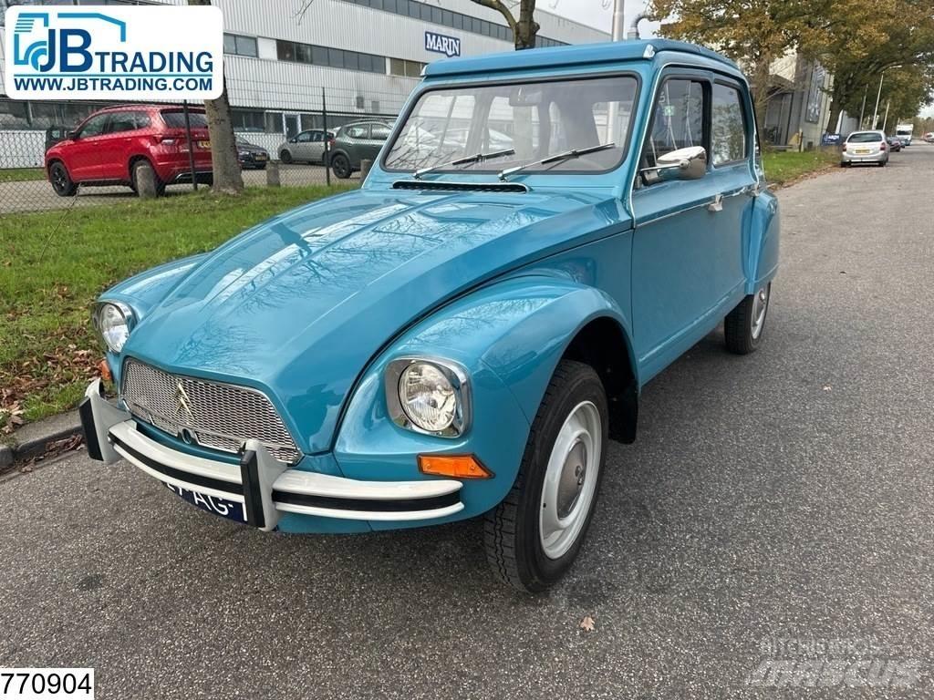 Citroën ? Dyane Luxe Osobní vozy