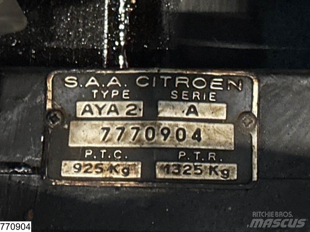 Citroën ? Dyane Luxe Osobní vozy