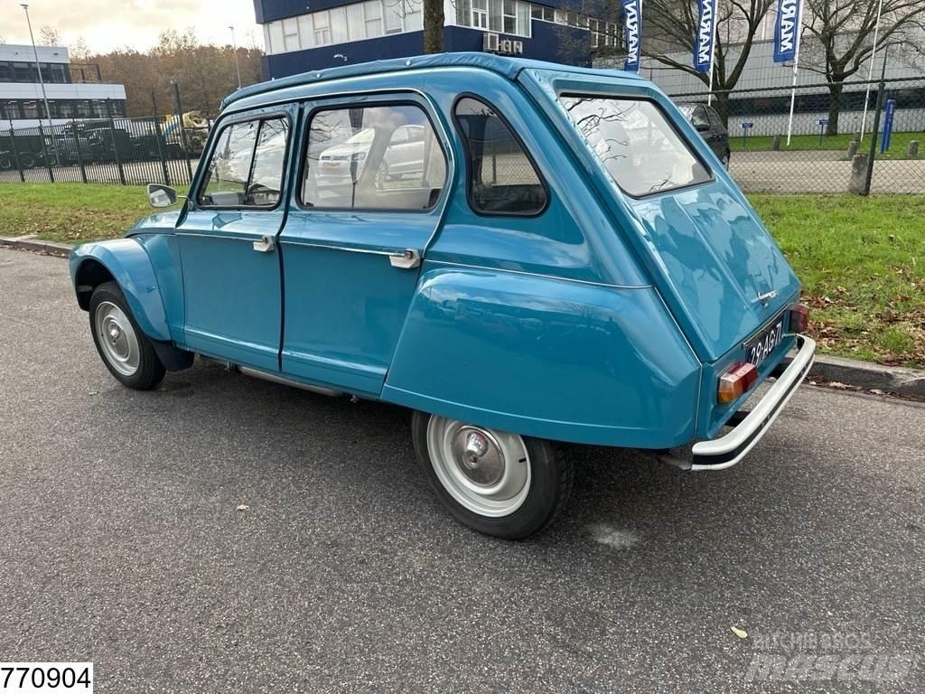 Citroën ? Dyane Luxe Osobní vozy