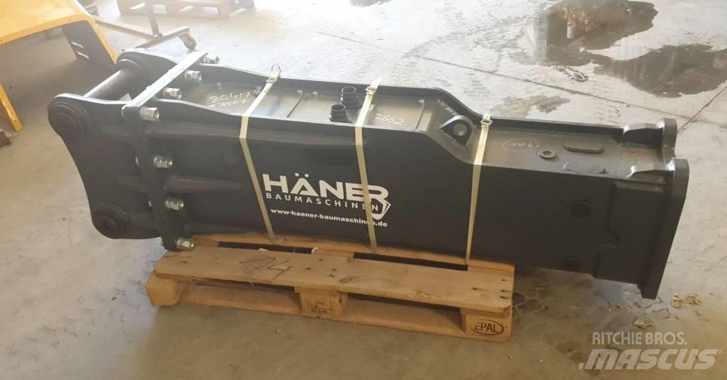  Haner HGS 125 Bourací kladiva / Sbíječky