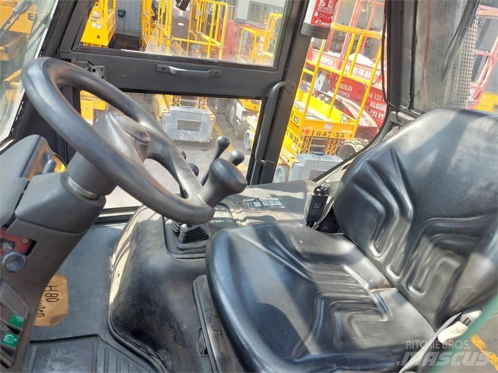 Linde H80D 03 Dieselové vozíky