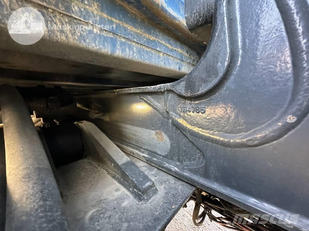 Volvo FH 500 Hákový nosič kontejnerů