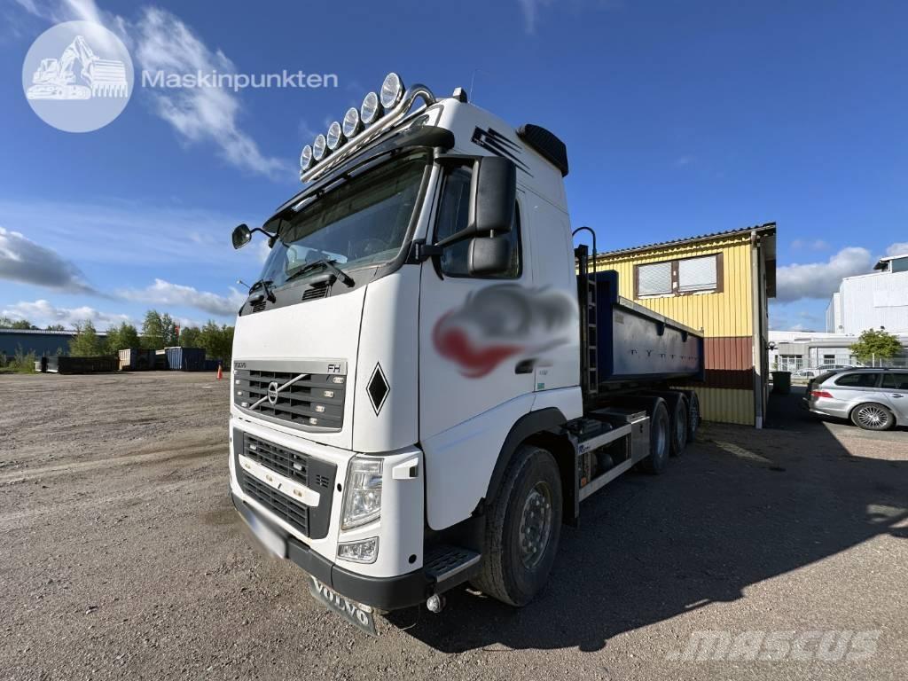 Volvo FH 500 Hákový nosič kontejnerů