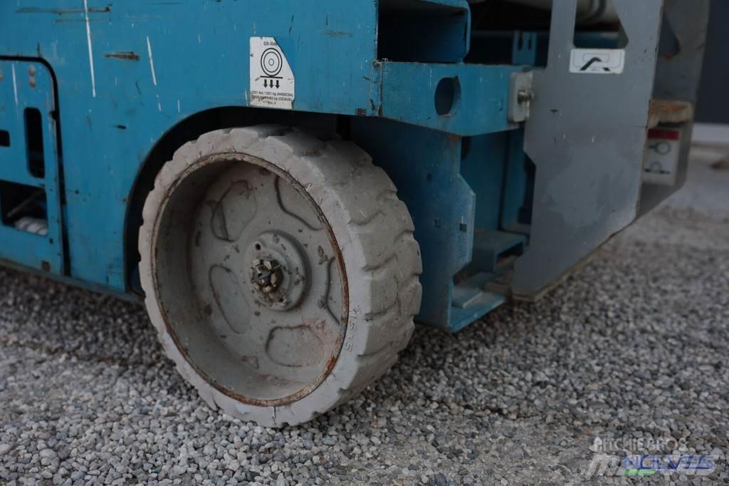 Genie GS3246 Nůžková zvedací plošina