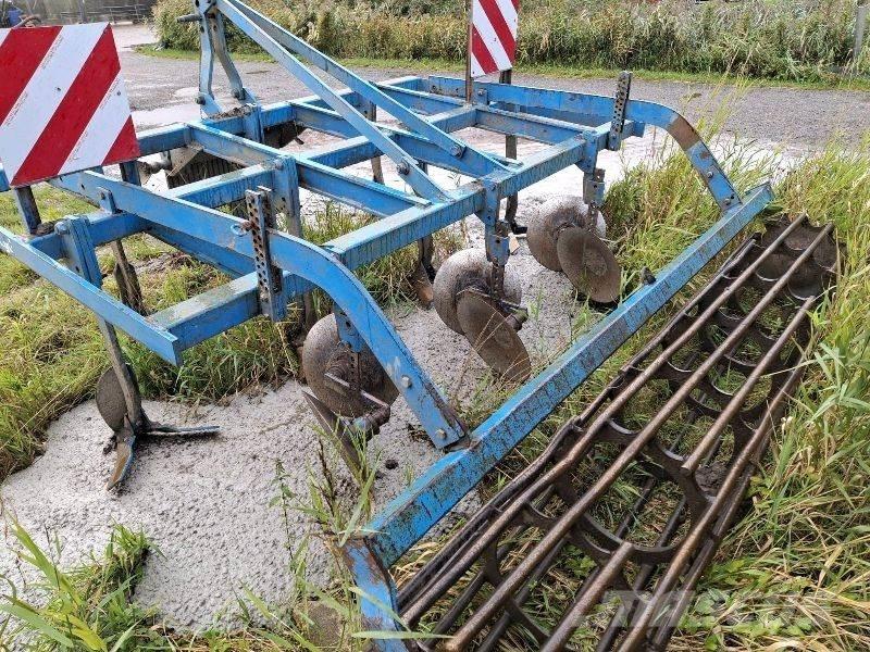 Lemken Smaragd 3m Kultivátory