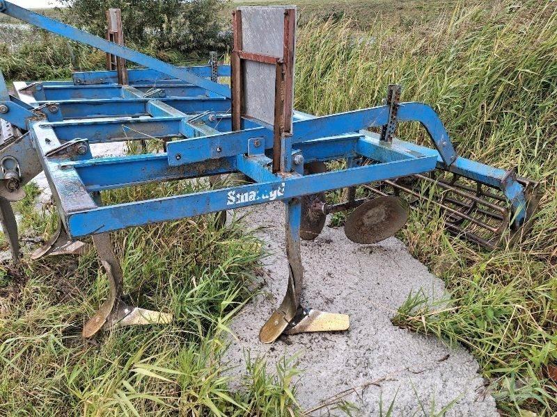 Lemken Smaragd 3m Kultivátory