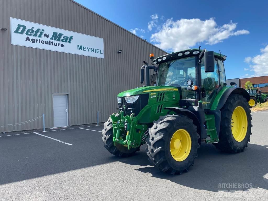 John Deere 6130 R Traktory