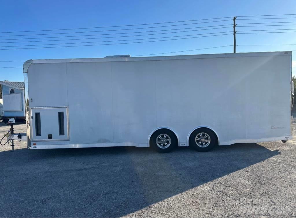  InTech Car Hauler Návěsy na přepravu automobilů