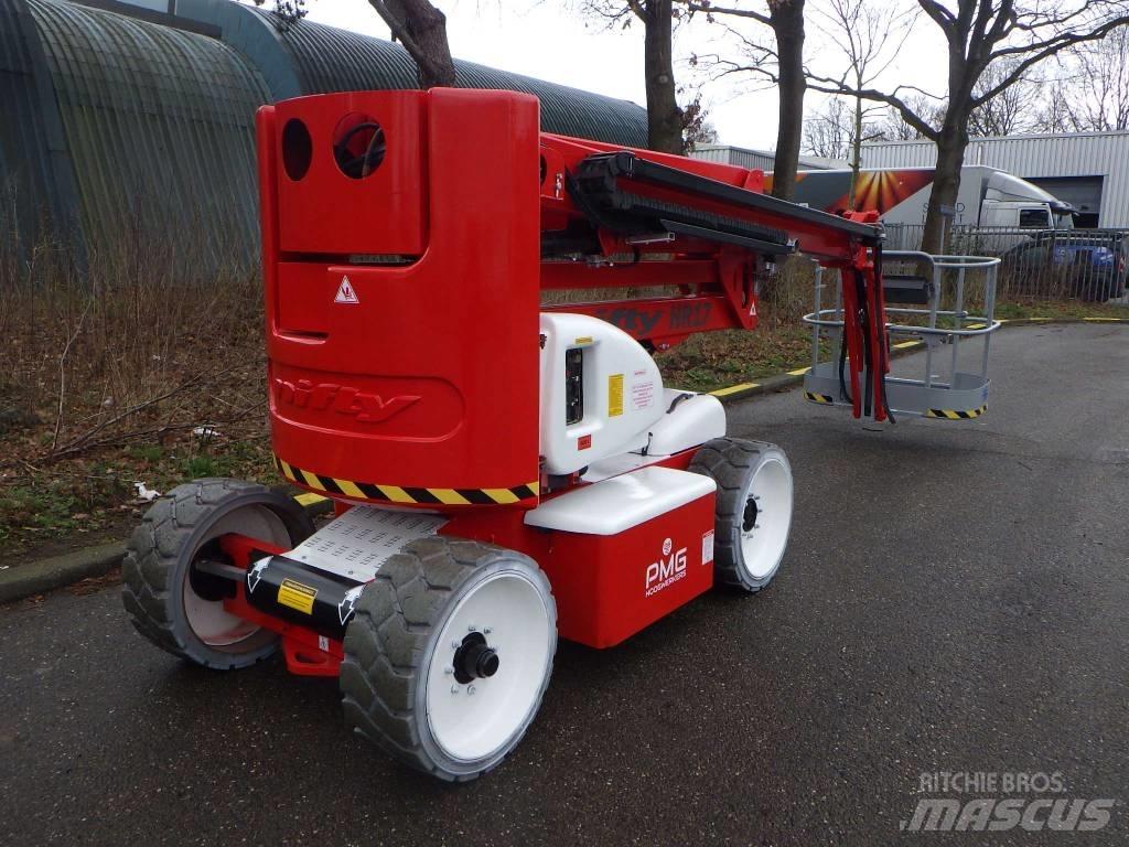 Niftylift HR17NE Kloubové plošiny