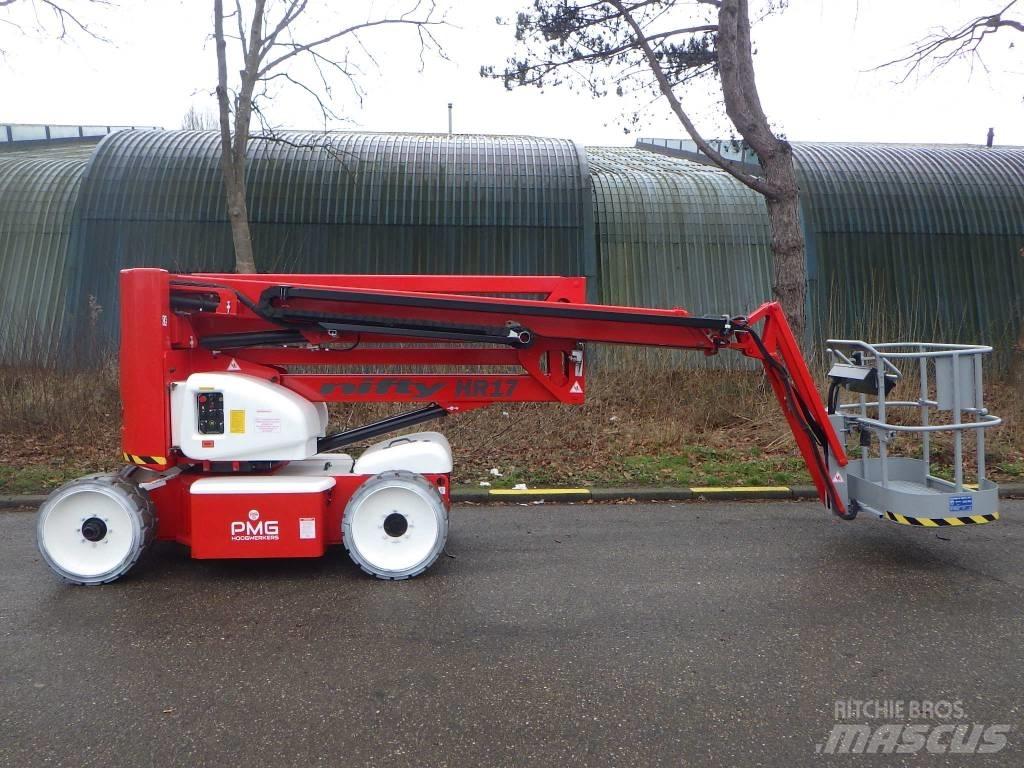 Niftylift HR17NE Kloubové plošiny
