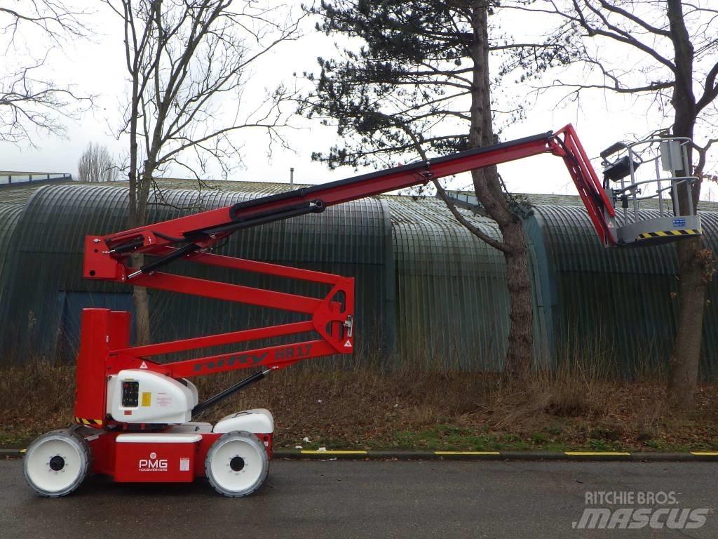 Niftylift HR17NE Kloubové plošiny