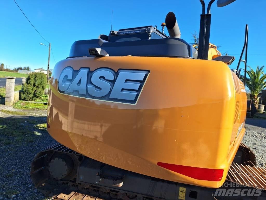 CASE CX 130 C Pásová rýpadla